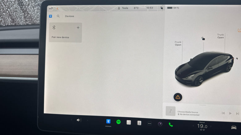 Tesla Model 3 Long Range AWD 4dr Auto Electric Saloon